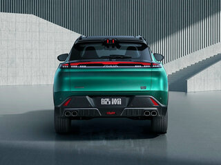 2025 Dongfeng Mage, белый, 3199000 рублей, вид 4