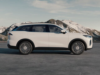 2025 Chery Tiggo 9 I, белый, 4640000 рублей, вид 3