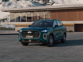 2025 Chery Tiggo 9 I, белый, 4335000 рублей, вид 2