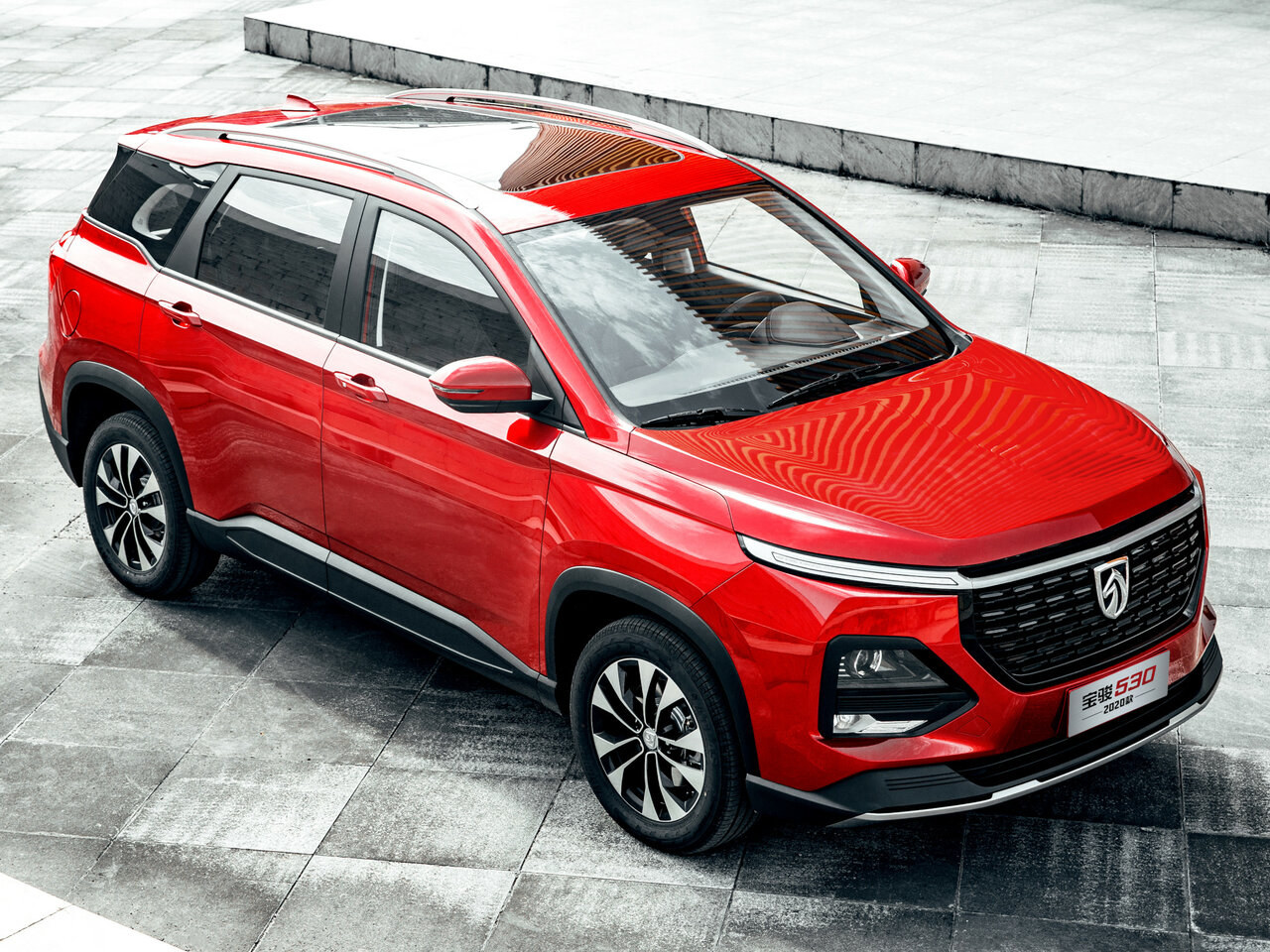 Baojun 530 Основной вид