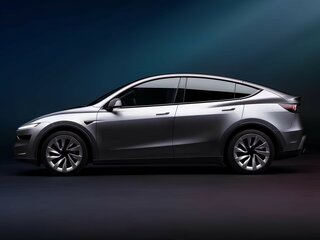 2025 Tesla Model Y Long Range I Рестайлинг, белый, 8000000 рублей, вид 2
