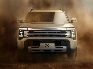 2026 Dongfeng Z9, белый, 4700000 рублей, вид 3