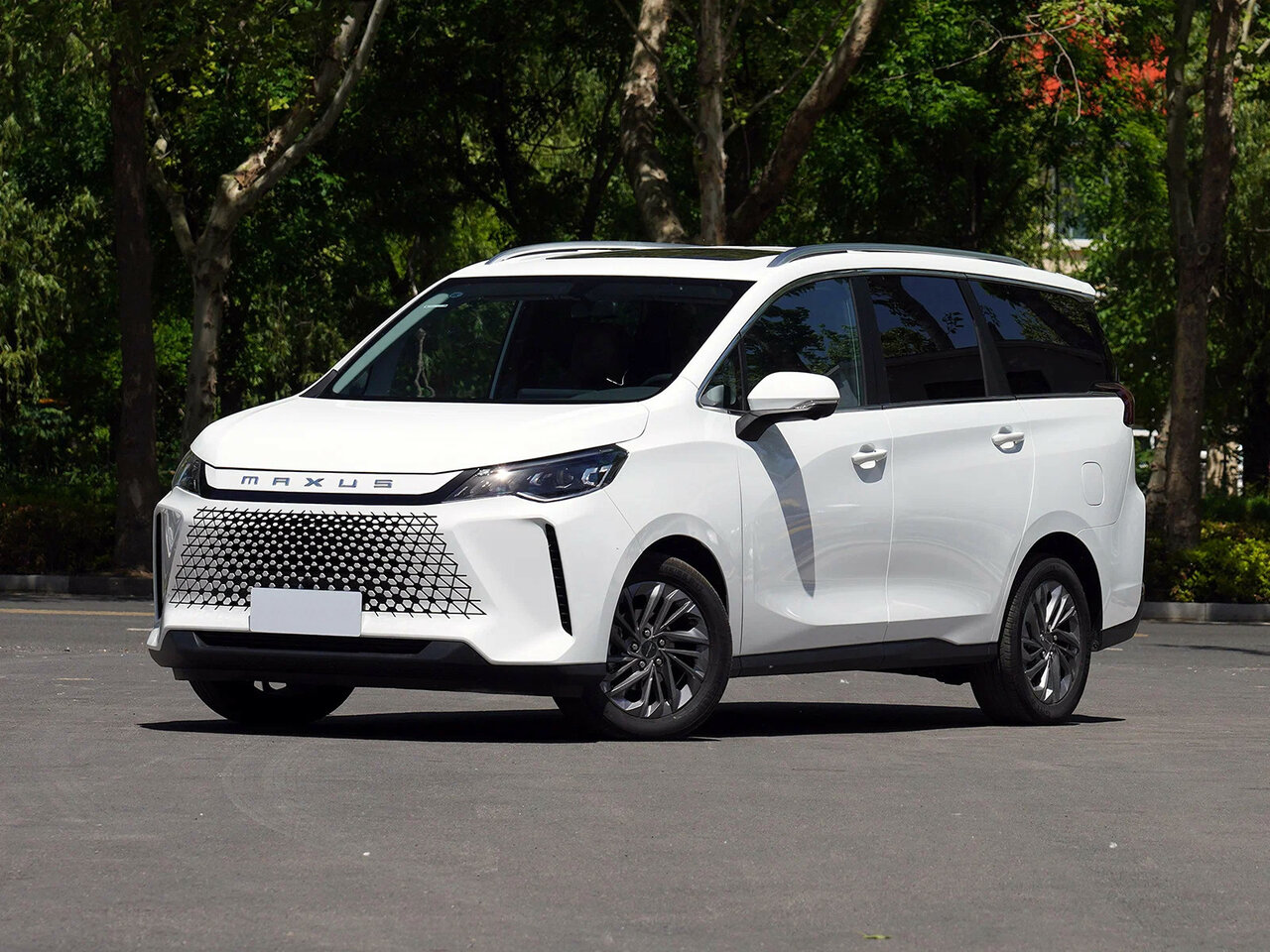 Maxus MIFA 5 Основной вид