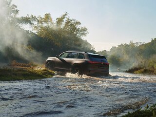 2026 Volkswagen Teramont Pro II (China Market), белый, 6590000 рублей, вид 4