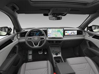 2026 Volkswagen Tayron II (China Market), белый, 4099000 рублей, вид 5