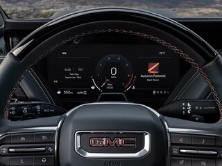 2024 GMC Yukon XL V Рестайлинг, чёрный, 19900000 рублей, вид 4