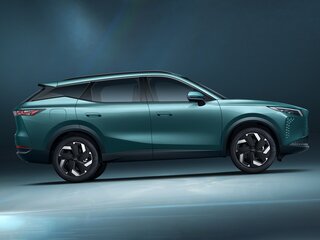 2025 Omoda C7, чёрный, 2939000 рублей, вид 2