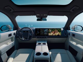 2024 Li Auto (Lixiang) L9 52.3 kWh I Рестайлинг, чёрный, 8925000 рублей, вид 5