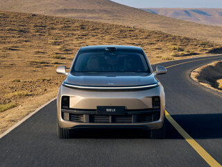 2026 Li Auto (Lixiang) L8 52.3 kWh I Рестайлинг, коричневый, 13041000 рублей, вид 3