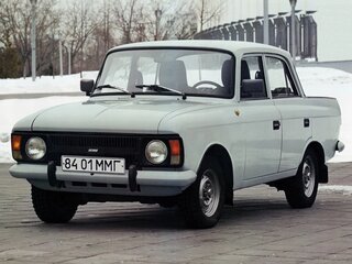 1984 Иж Москвич-412 ИЭ, бежевый, 50000 рублей, вид 2