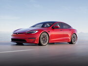 Изображение Tesla Model S I Рестайлинг 2 2021 – н.в.