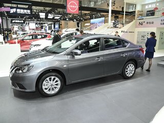 2023 Nissan Sylphy III (China Market) Рестайлинг, серый, 2160000 рублей, вид 2