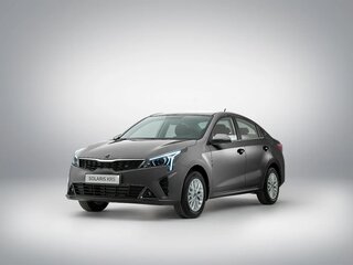 2025 Solaris KRS, серебристый, 2445000 рублей, вид 2