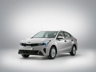 2025 Solaris KRS, серебристый, 2445000 рублей, вид 1