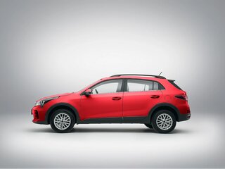 2025 Solaris KRX, красный, 2585000 рублей, вид 2