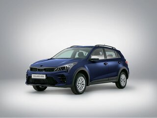 2025 Solaris KRX, синий, 2865000 рублей, вид 1
