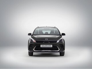 2025 Solaris KRX, серый, 2700000 рублей, вид 3