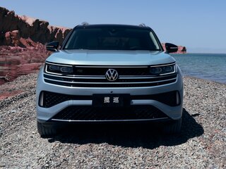 2026 Volkswagen Tavendor I, чёрный, 5350000 рублей, вид 3