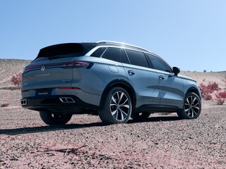2026 Volkswagen Tavendor I, чёрный, 5350000 рублей, вид 5