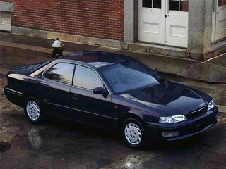 1993 Toyota Vista III (V30), серый, 250000 рублей, вид 1