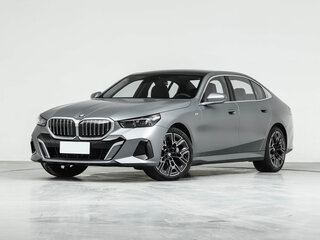 2025 BMW 5 серии Long 530Li xDrive VIII (G60/G61/G68), чёрный, 8499000 рублей, вид 1
