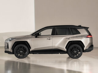 2026 Toyota RAV4 VI (XA60), зелёный, 4690000 рублей, вид 2