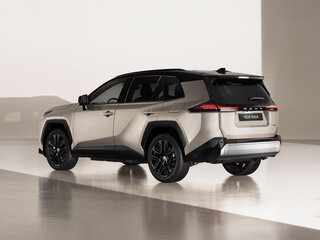 2026 Toyota RAV4 VI (XA60), зелёный, 4690000 рублей, вид 5