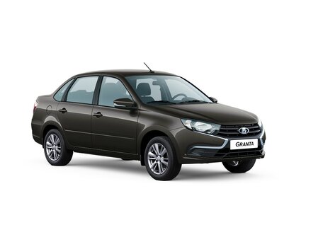 Lada (ВАЗ) Granta I Рестайлинг