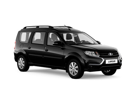 Lada (ВАЗ) Largus I Рестайлинг