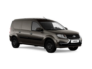 2026 Lada (ВАЗ) Largus I Рестайлинг, белый, 1667000 рублей, вид 2