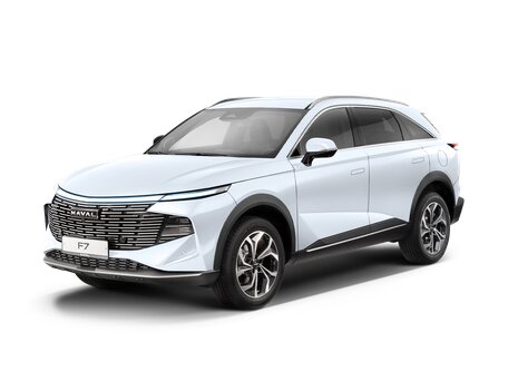 Haval F7 II