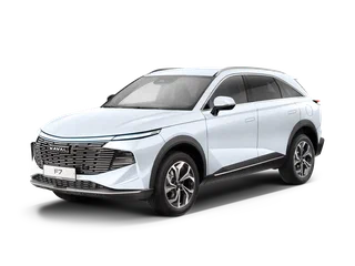 2026 Haval F7 II, синий, 3699000 рублей, вид 2