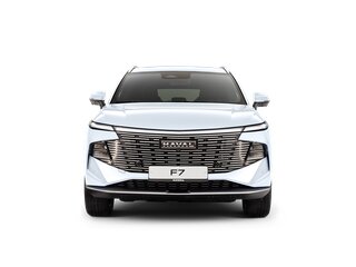 2026 Haval F7 II, белый, 3799000 рублей, вид 3