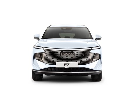 2026 Haval F7 II, белый, 3799000 рублей - вид 2