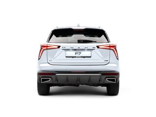 2026 Haval F7 II, белый, 3799000 рублей, вид 4