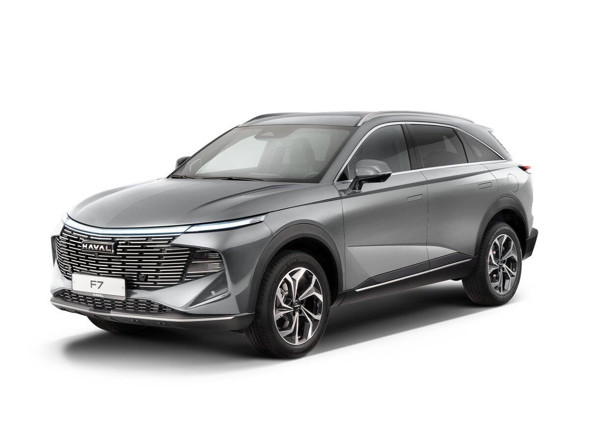 Открыть фотографии: Haval F7 II