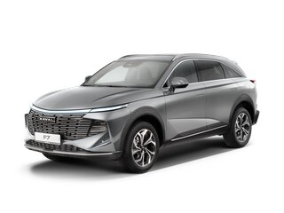 2026 Haval F7 II, серый, 3399000 рублей, вид 1