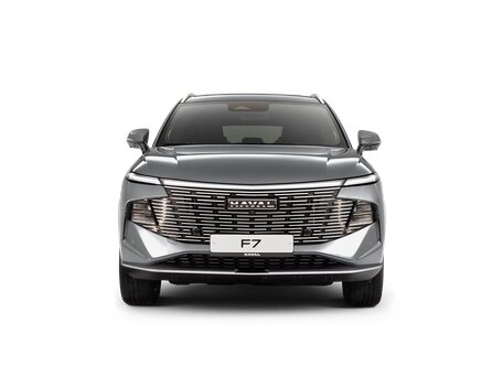 2026 Haval F7 II, серый, 3199000 рублей - вид 2
