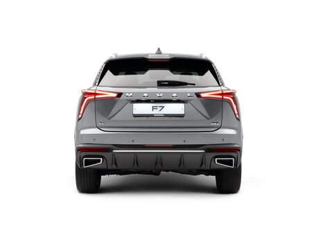 2026 Haval F7 II, серый, 3199000 рублей - вид 3