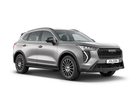 2026 Haval Jolion I Рестайлинг, серый - вид 4