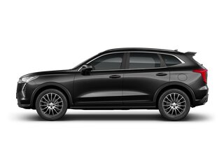 2026 Haval Jolion I Рестайлинг, чёрный, 2649000 рублей, вид 2