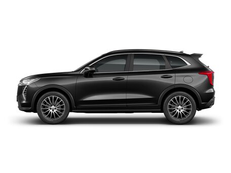 2026 Haval Jolion I Рестайлинг, чёрный - вид 1