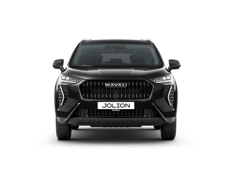 2026 Haval Jolion I Рестайлинг, чёрный - вид 2