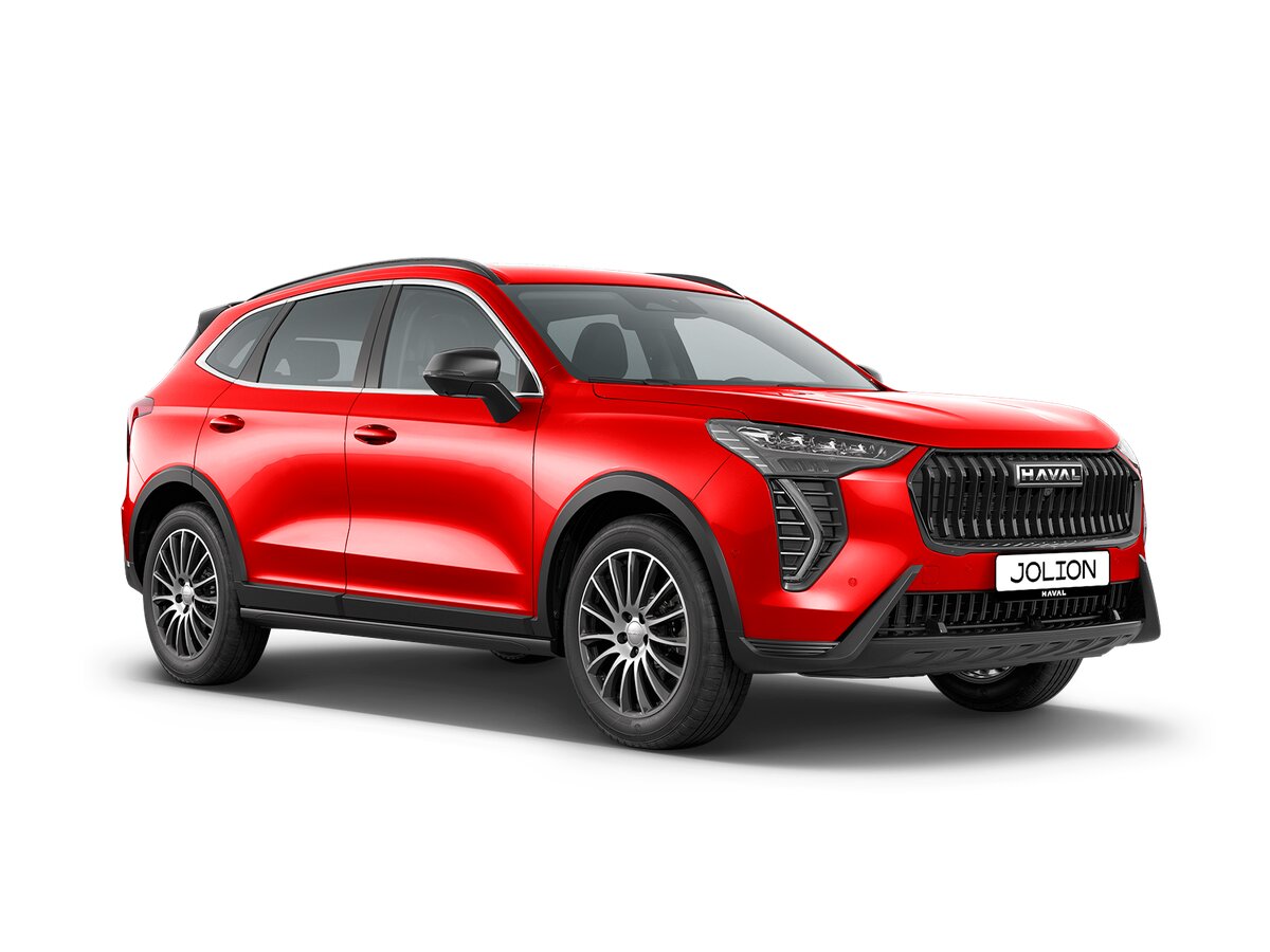 Открыть фотографии: Haval Jolion I Рестайлинг
