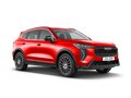2026 Haval Jolion I Рестайлинг, красный