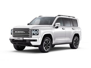 2026 Haval H9 II, серый, 5399000 рублей, вид 1