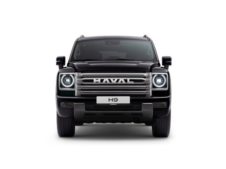 2026 Haval H9 II, чёрный, 4799000 рублей - вид 2