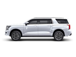2026 Haval H5 II, белый, 4349000 рублей, вид 2