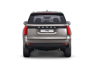 2026 Haval H5 II, серый, 4049000 рублей, вид 4