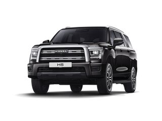2026 Haval H5 II, чёрный, 4349000 рублей, вид 1